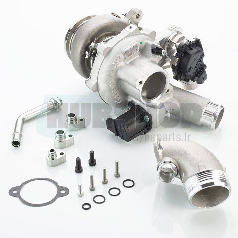 TURBOCOMPRESSORE HYBRID IS38 480GTX