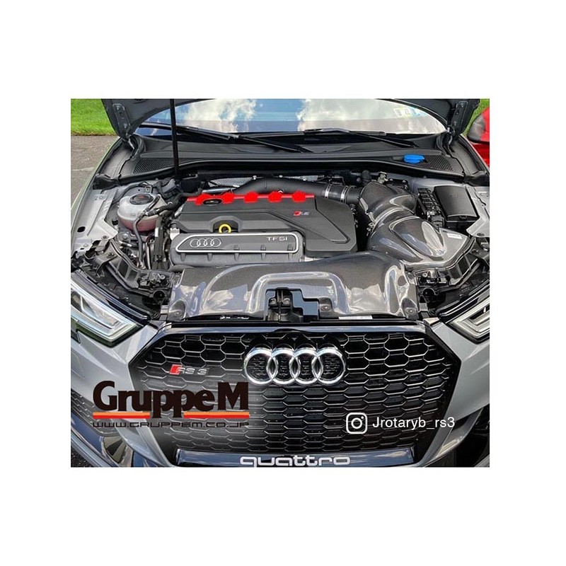 KIT ASPIRAZIONE IN CARBONIO 2.5 TFSI FACELIFT