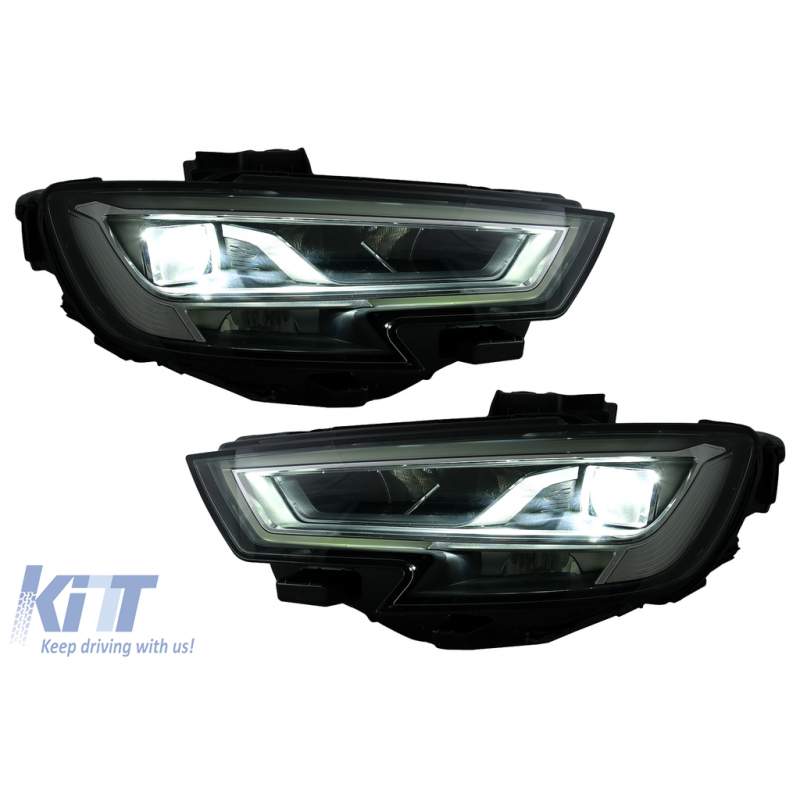 FARI ANTERIORI FULL LED DYNAMIC XENON