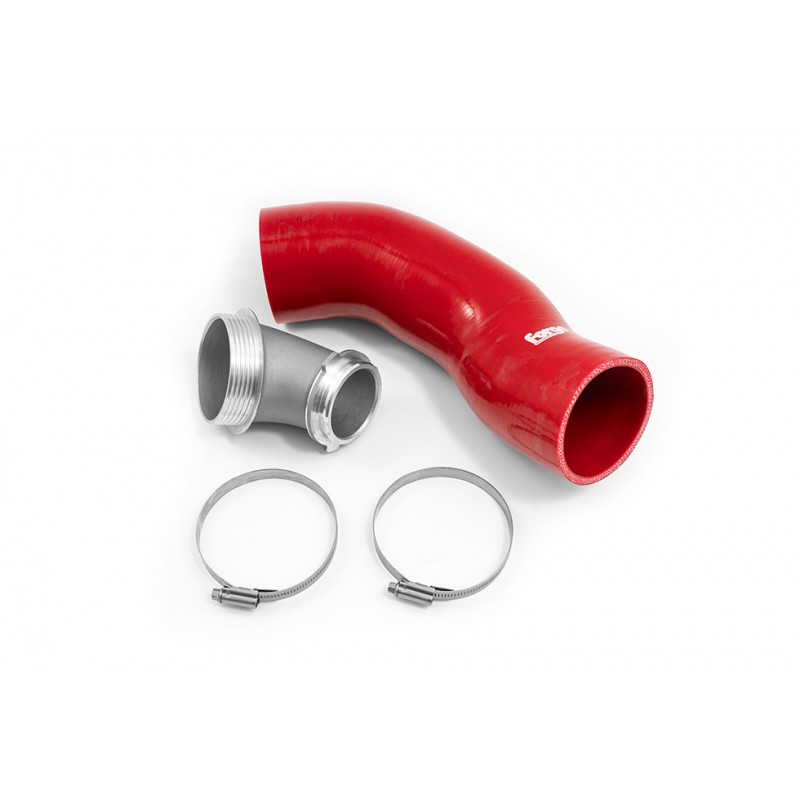 INLET PIPE+ADATTATORE GOLF GTI MK8