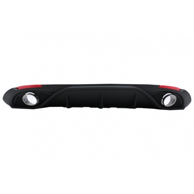 DIFFUSORE POSTERIORE VELOCE TB-SPECIALE TD