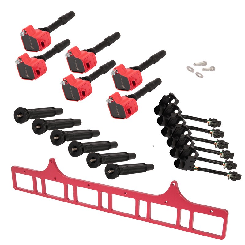 KIT CONVERSIONE + ADATTATORI BOBINE N54-B58