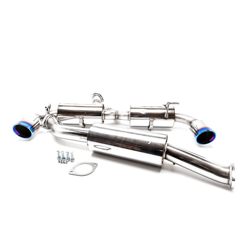 CATBACK COMFORT GT-S GR-FOUR