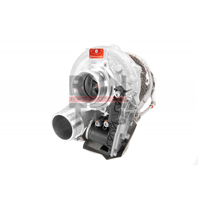 TURBOCOMPRESSORE TTE 560 A45-CLA45 AMG