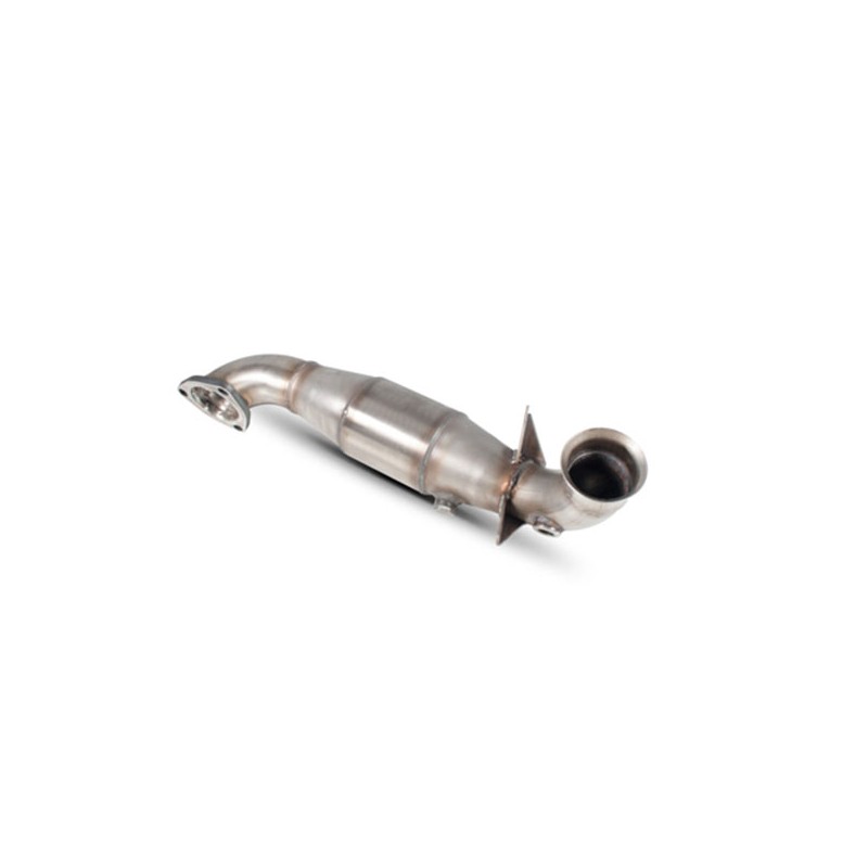 DOWNPIPE HIGH FLOW CAT 1.6 THP