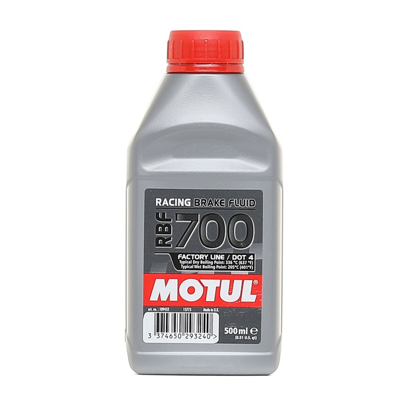 MOTUL RBF700 COMPETITION DOT4 500ML