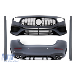 KIT BODY COMPLETO A45 AMG DESIGN