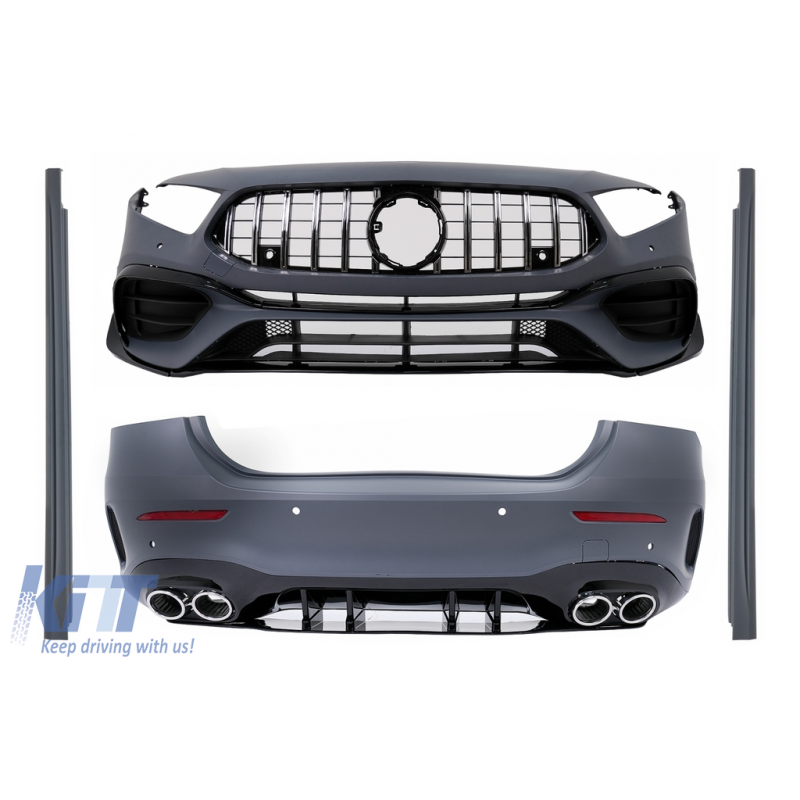KIT BODY COMPLETO A45 AMG DESIGN