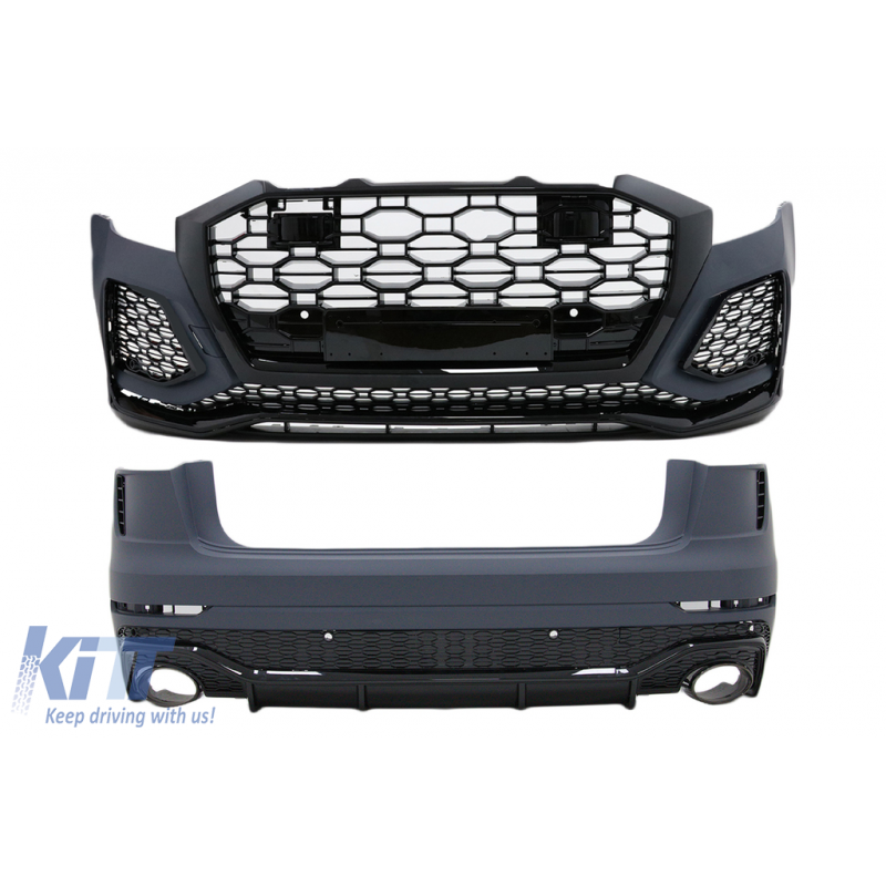 KIT BODY COMPLETO Q8 RS DESIGN
