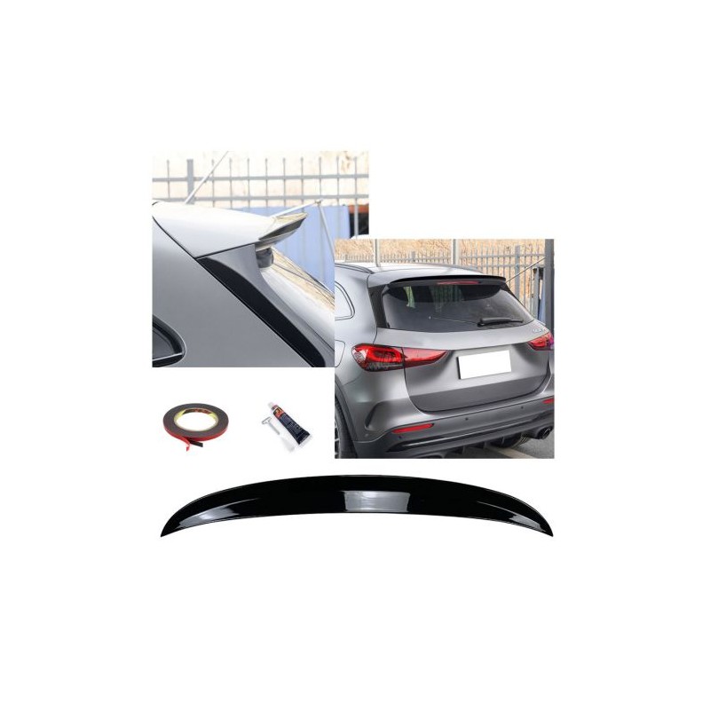 SPOILER POSTERIORE AMG LOOK