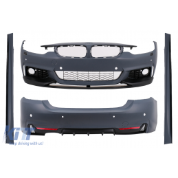 KIT BODY COMPLETO GRAN COUPE'