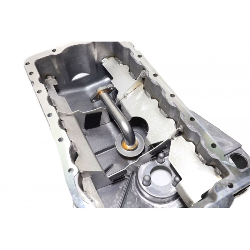 COPPA OLIO PARATIE CONVERSIONE POMPA 1.8T