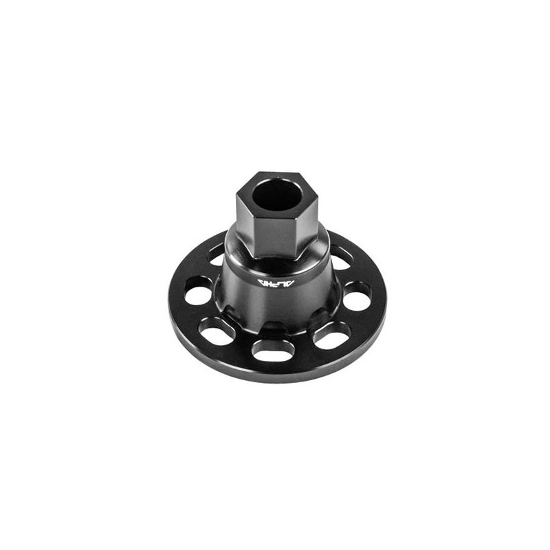 CRANK HUB CAPTURE PLATE S55
