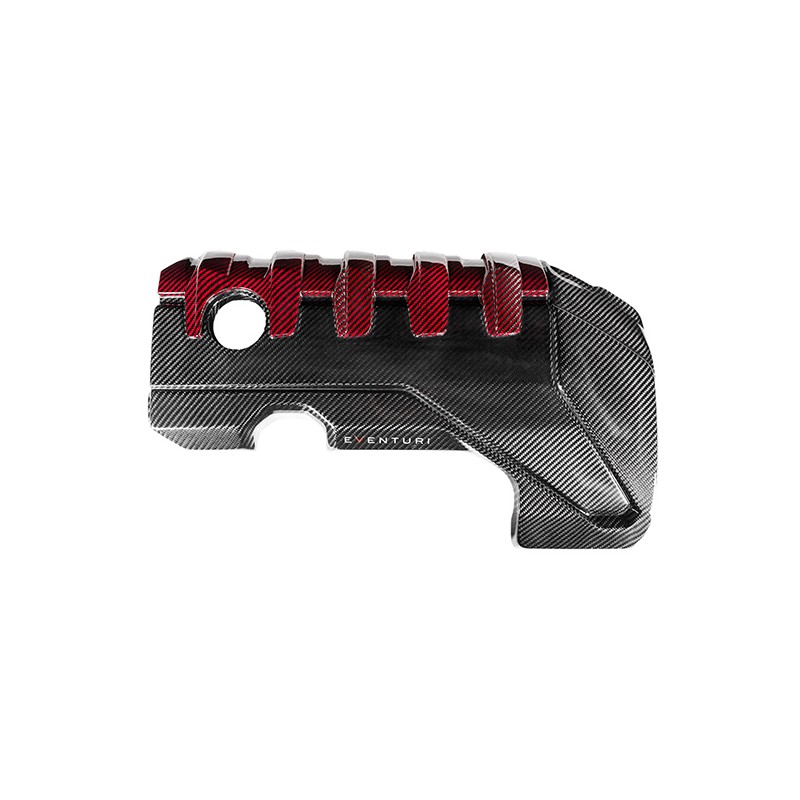 COPERTURA MOTORE CARBONIO 2.5 TFSI FACELIFT