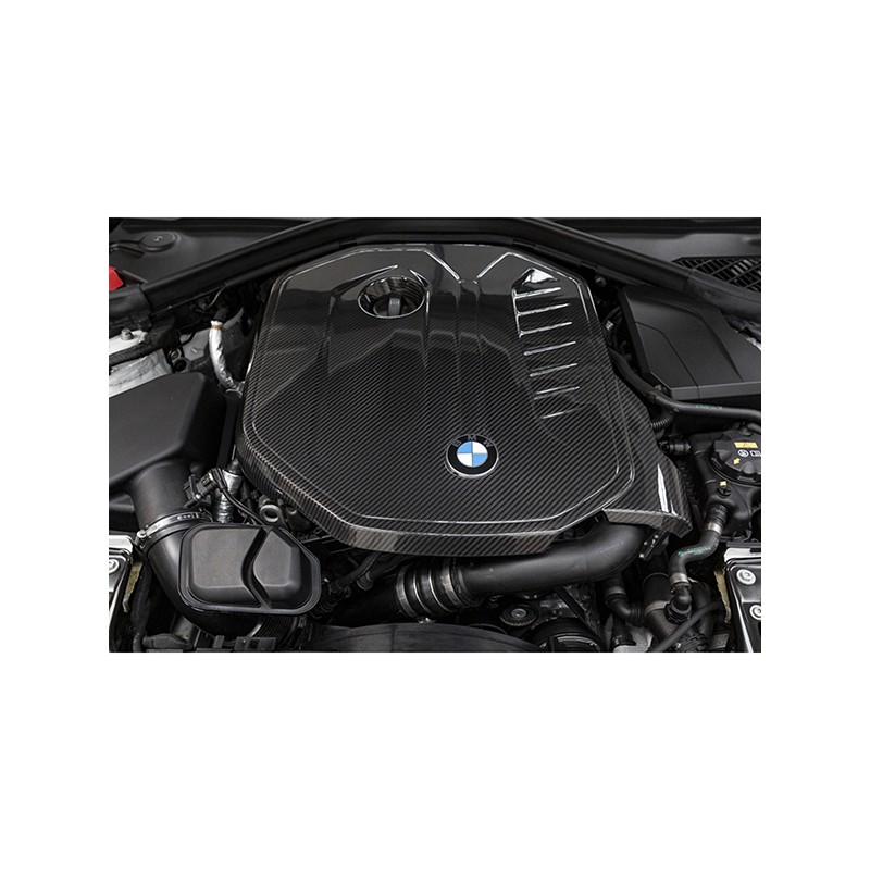 COPERTURA MOTORE CARBONIO M140I-M240I-M340I-M440I B58