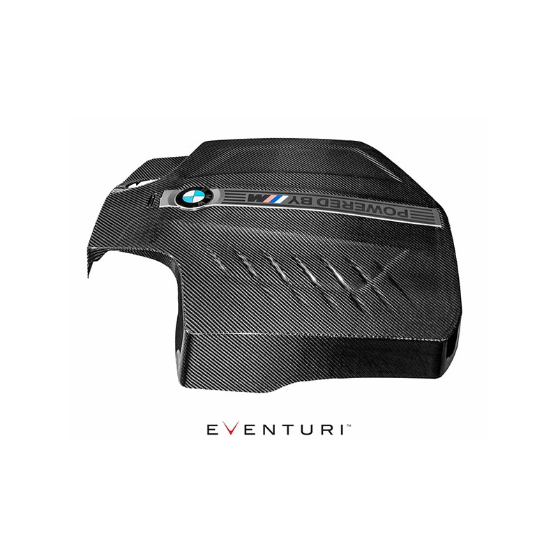 COPERTURA MOTORE CARBONIO M2 F87 N55