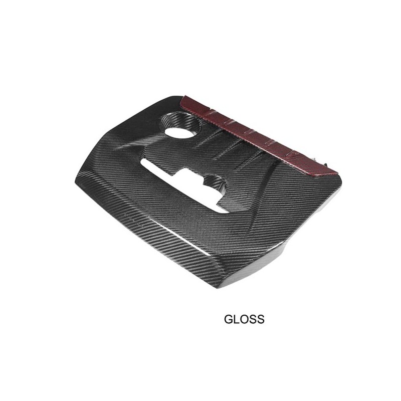 COPERTURA MOTORE CARBONIO YARIS GR