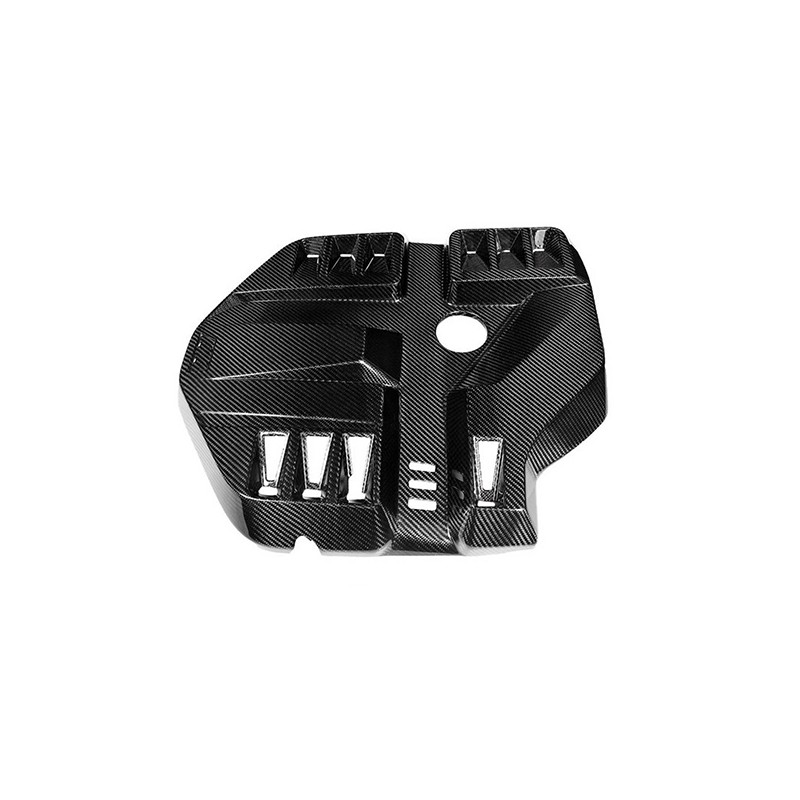 COPERTURA MOTORE CARBONIO M2-M3-M4 G8X