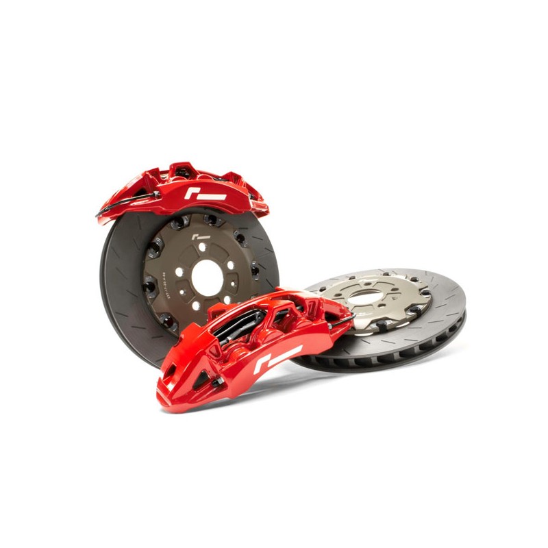 KIT IMPIANTO FRENANTE MAGGIORATO 330X28 MM