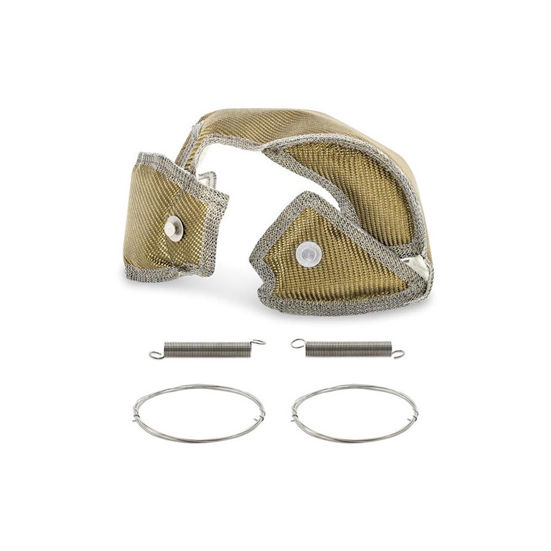 TURBO BLANKET SUPRA A90-BMW 340I G20