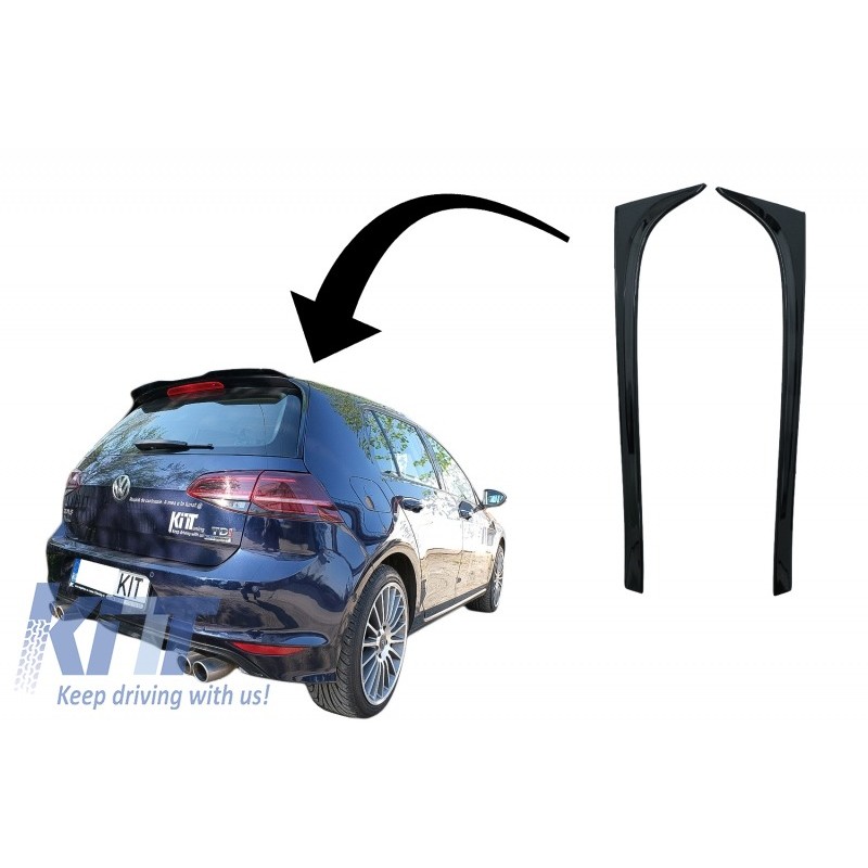 SPOILER LATERALI GTI DESIGN