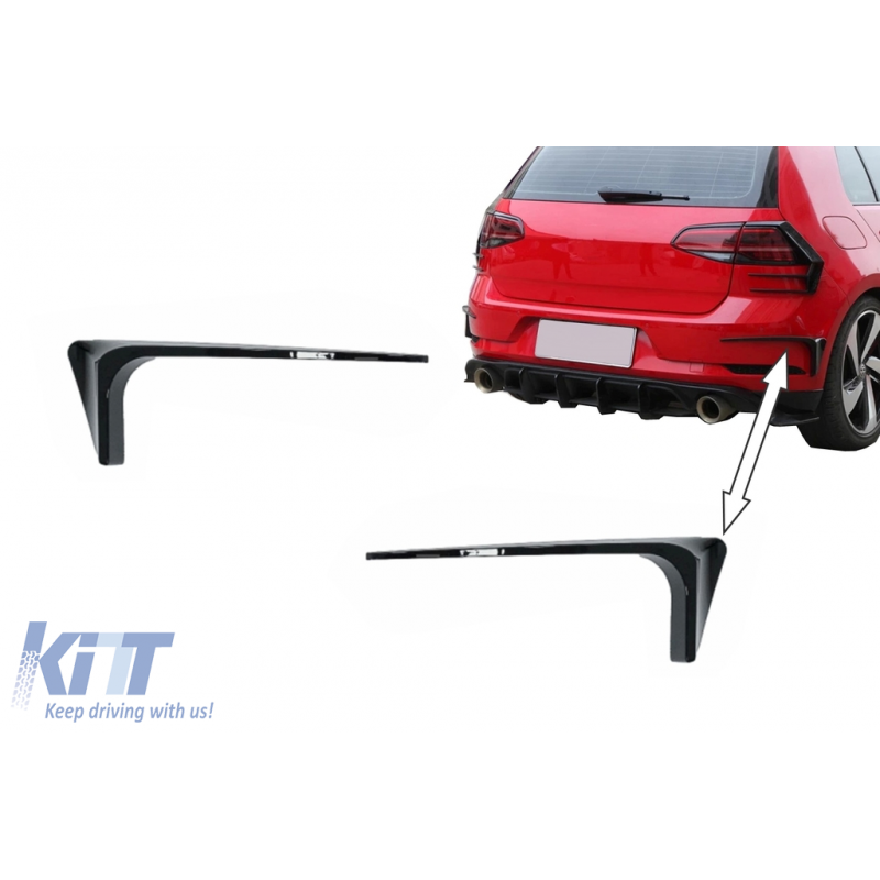 KIT CANARDS POSTERIORI