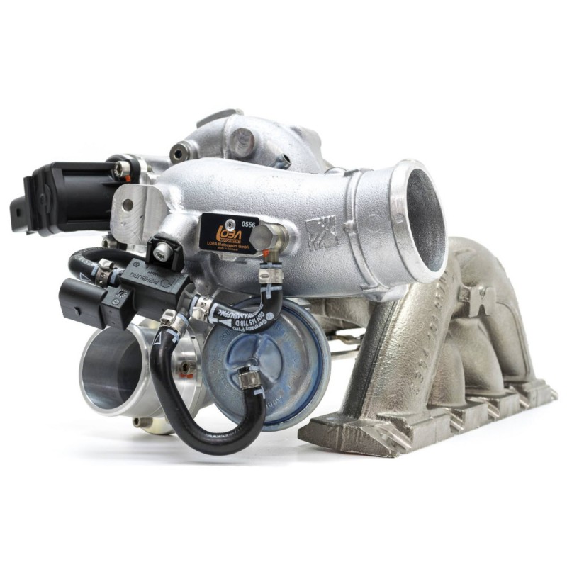 TURBOCOMPRESSORE LOCO-04 CONVERSIONE K04 2.0T EA113-EA888.1