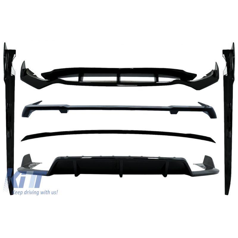 KIT COMPLETO AERO M-PERFORMANCE