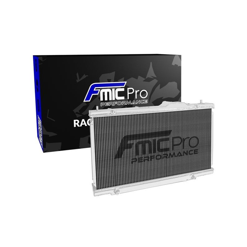 RADIATORE ACQUA MAGGIORATO HONDA CIVIC TYPE-R FK2 FK8 15-17