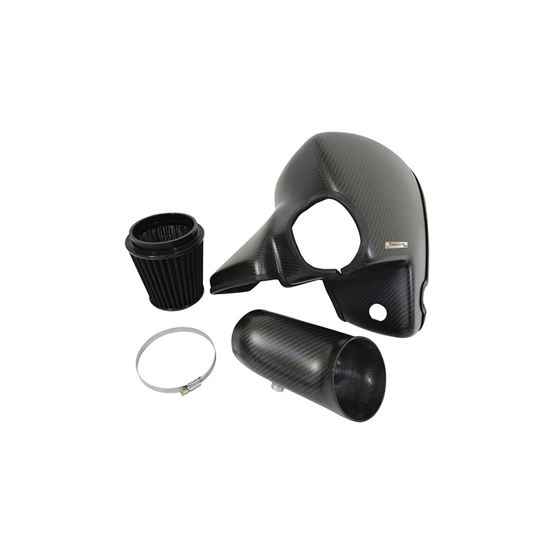 KIT ASPIRAZIONE CARBONIO S550 2.3 ECOBOOST