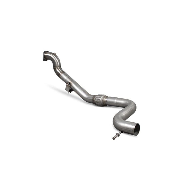 DOWNPIPE DECAT 2.3 ECOBOOST