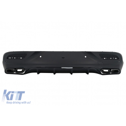 DIFFUSORE POSTERIORE GLE63 DESIGN