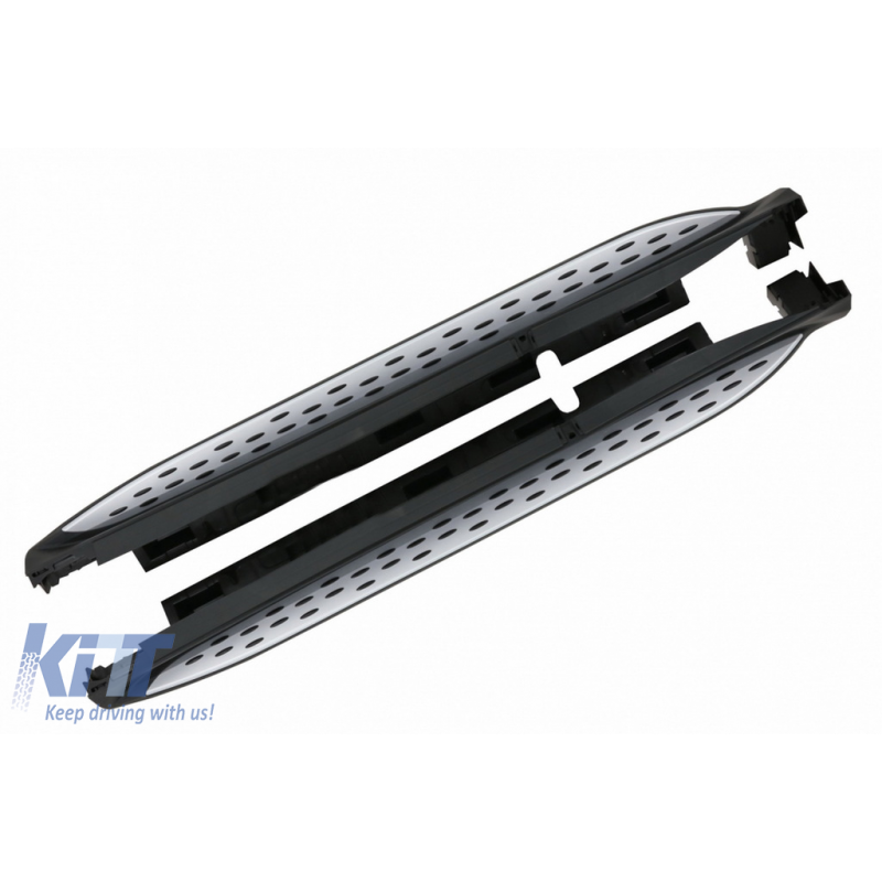 KIT PEDANE LATERALI SOTTOPORTA