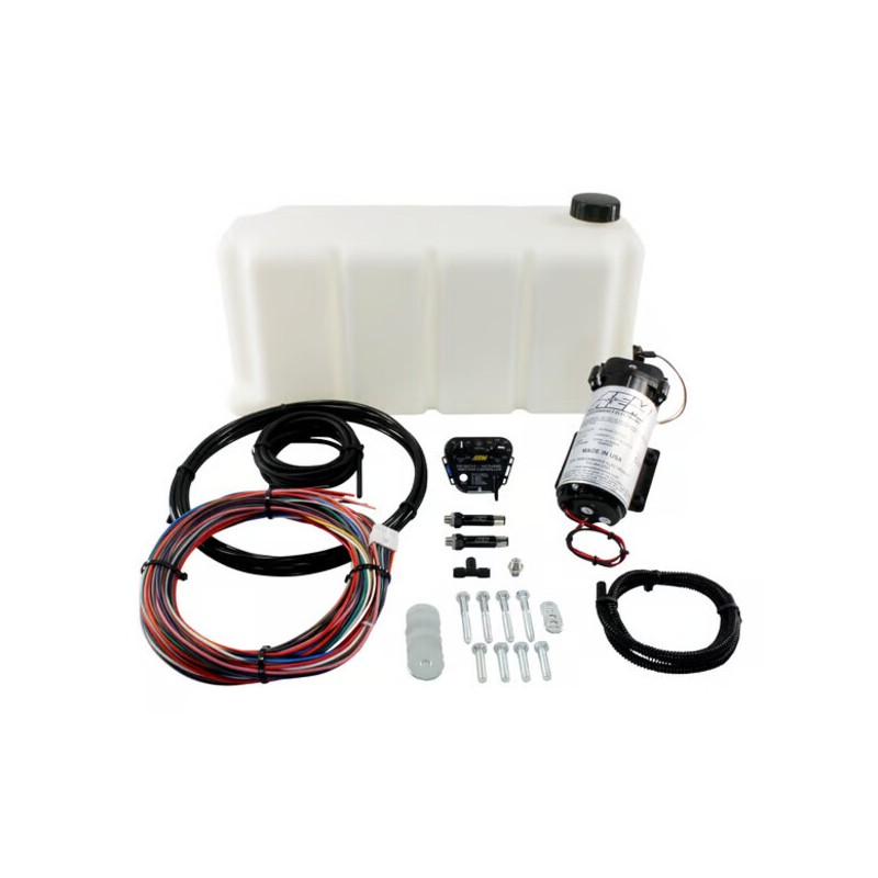 KIT INIEZIONE V2 ACQUA-METANOLO 19 LT