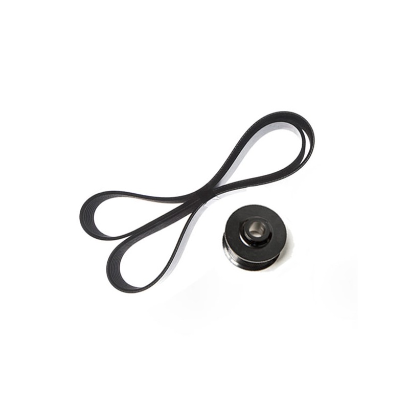 KIT PULEGGIA ALLEGGERITA 3.0T S4-S5 B8-B8.5