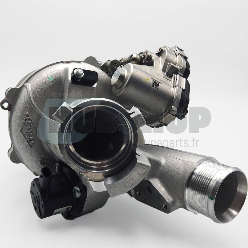 TURBOCOMPRESSORE HYBRID GARRETT 2260S 2.0T EA888.4