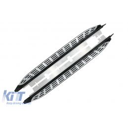 KIT PEDANE LATERALI SOTTOPORTA