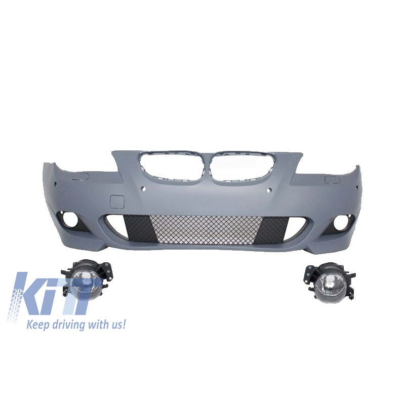 PARAURTI ANTERIORE FACELIFT M-TECHNIK