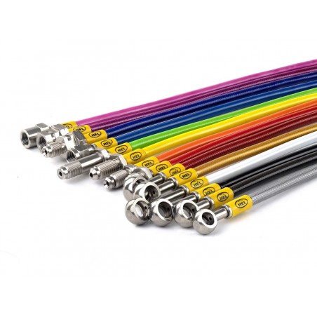 KIT TUBI FRENO IN TRECCIA AUDI RSQ3 8U