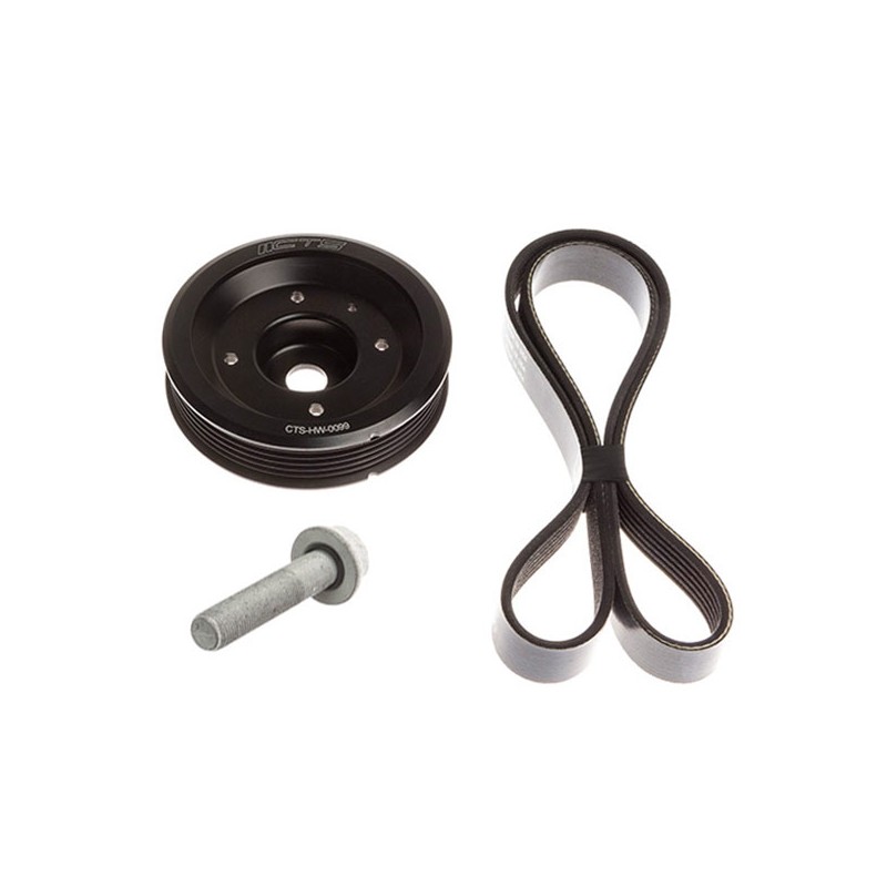 KIT PULEGGIA ALLEGGERITA 1.8T-2.0T EA888.3