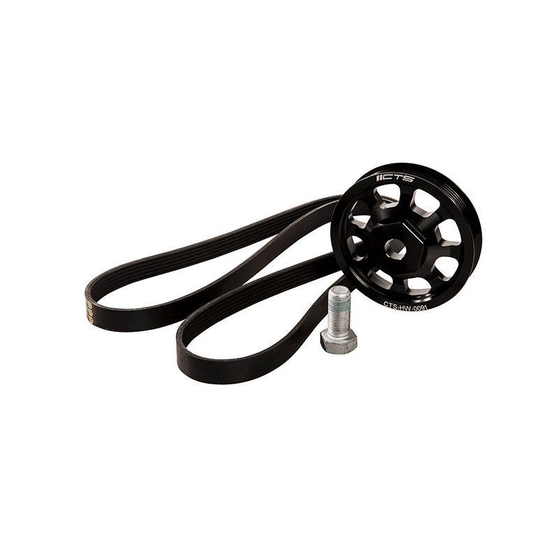 KIT PULEGGIA ALLEGGERITA GOLF R32 3.2 V6