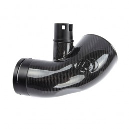 INLET PIPE CARBONIO BMW...