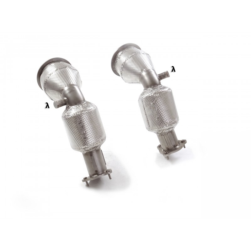 DOWNPIPE 100 CELLE 2.9 TFSI RS4