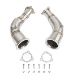 DOWNPIPE DECAT 2.9 TFSI RS4-RS5