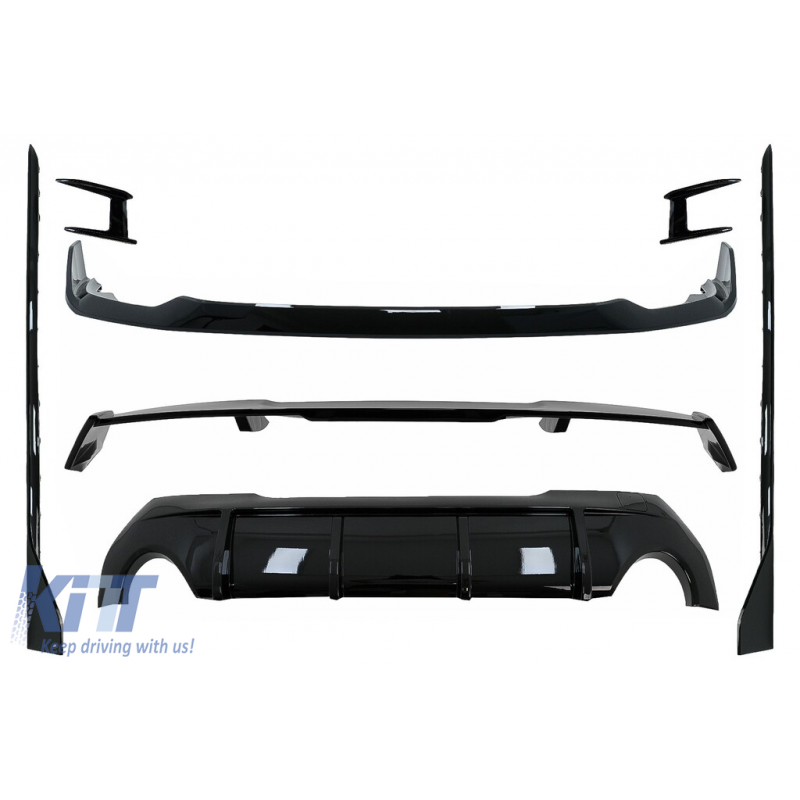 KIT COMPLETO AERO M-PERFORMANCE