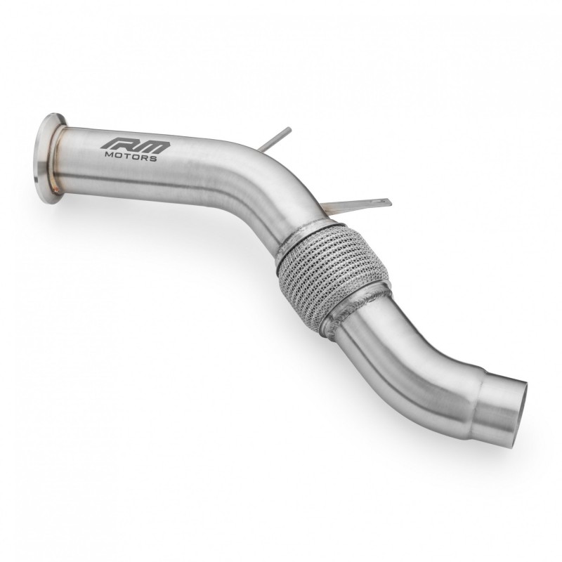 DOWNPIPE DECAT N57N-N57NZ