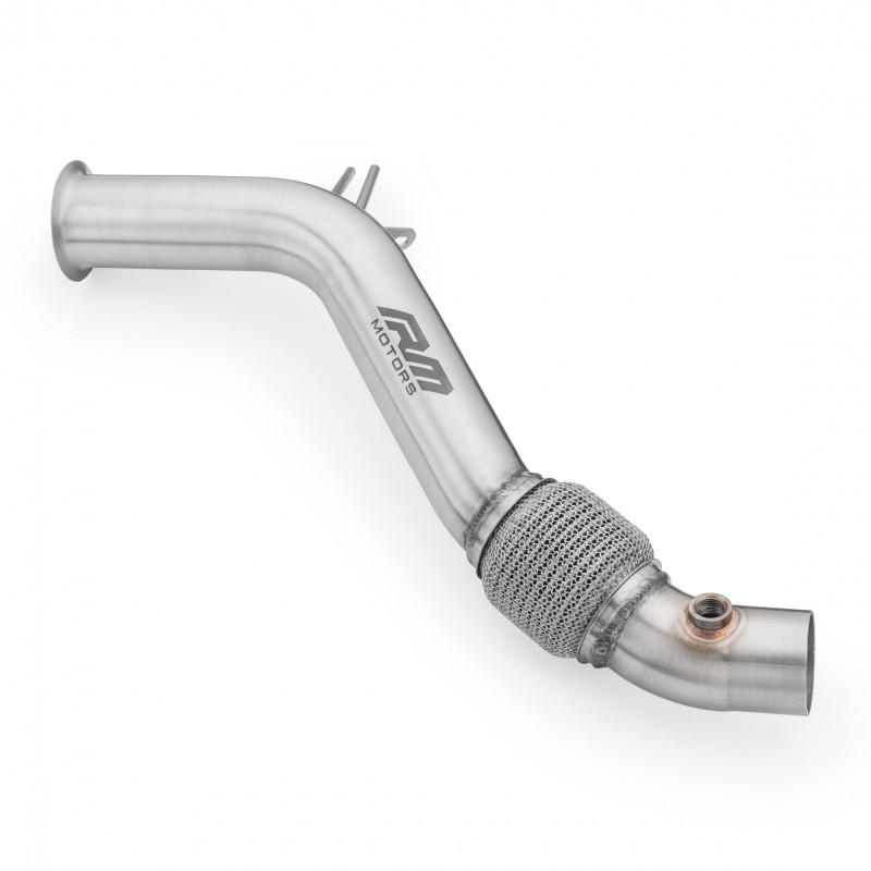 DOWNPIPE DECAT B47