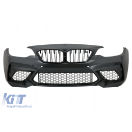 PARAURTI ANTERIORE M2 CS DESIGN