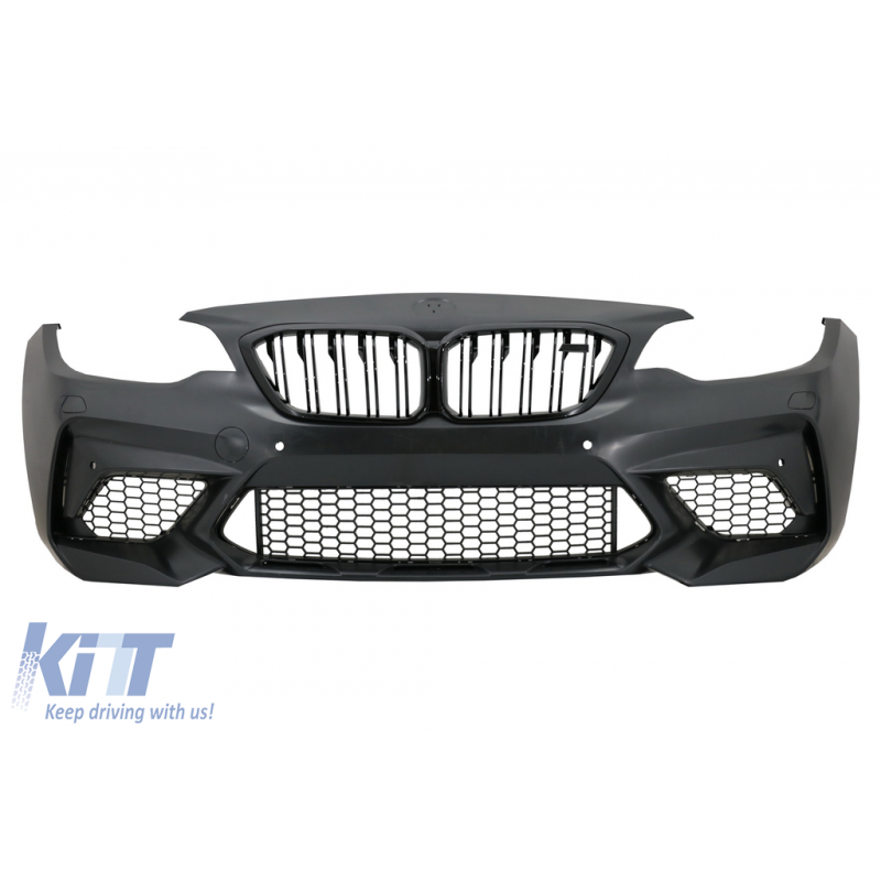 PARAURTI ANTERIORE M2 CS DESIGN