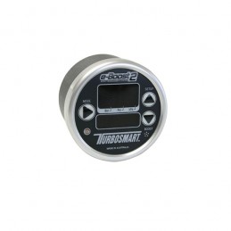 EBOOST2 BOOST CONTROLLER 60MM BLACK-SILVER